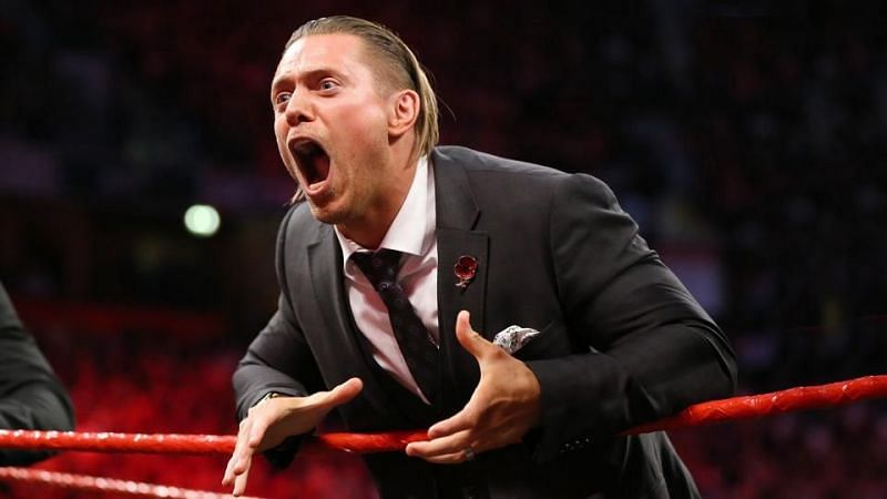 The Miz will be your next WWE champion!
